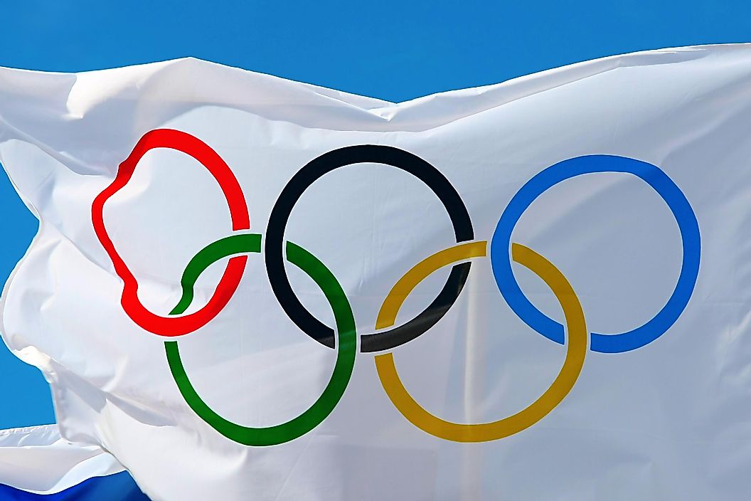 23, June International Olympic Day