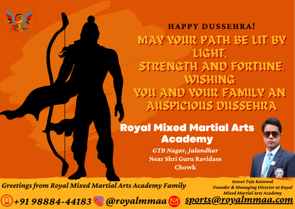 HappyDussehra